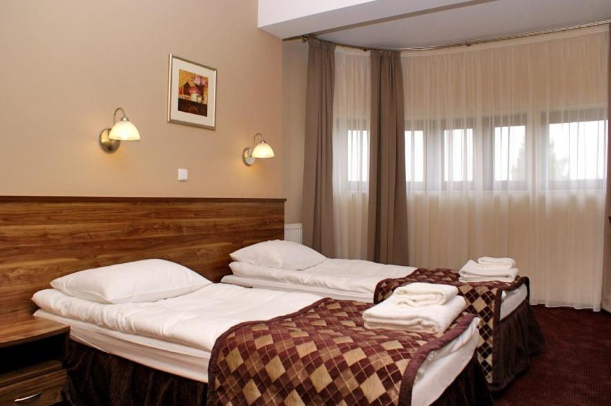 Łomża Hotel Belfort חדר תמונה