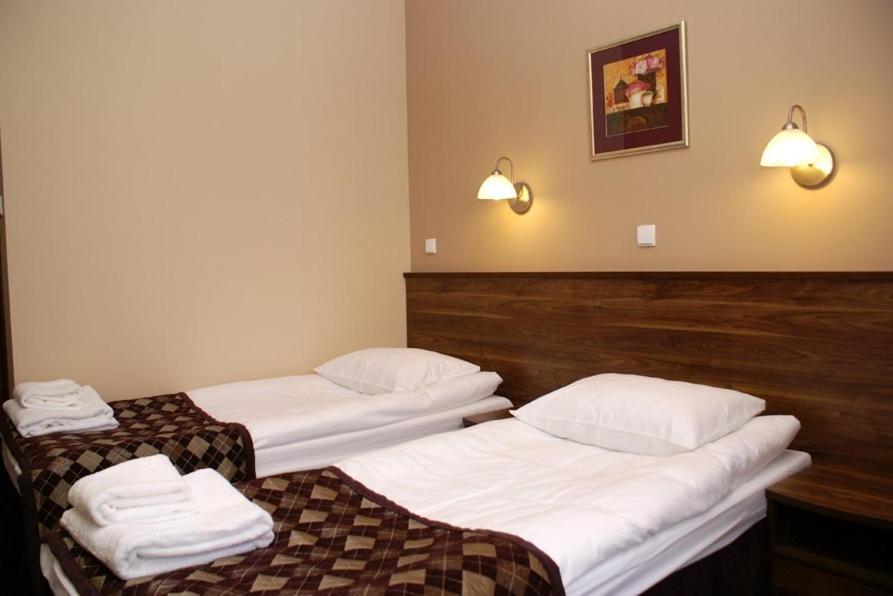 Łomża Hotel Belfort חדר תמונה