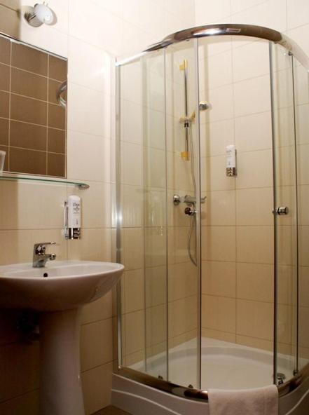 Łomża Hotel Belfort חדר תמונה