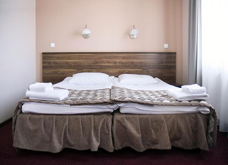 Łomża Hotel Belfort חדר תמונה