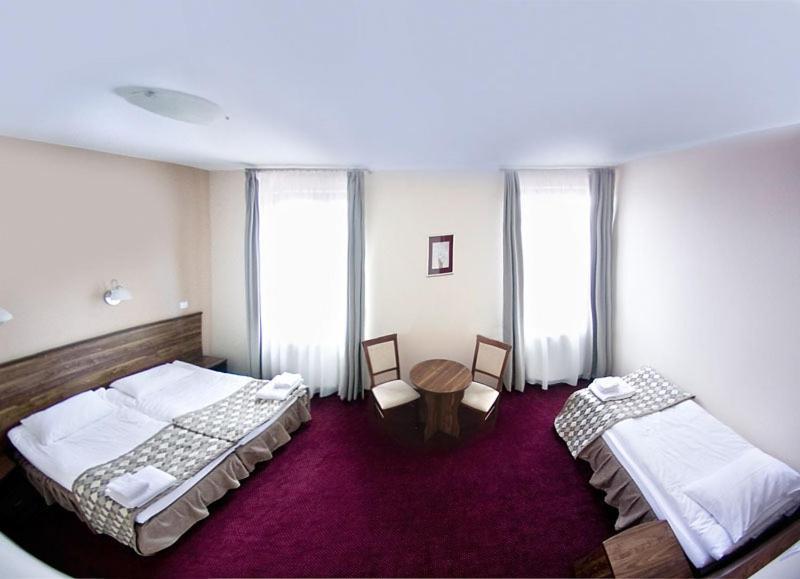 Łomża Hotel Belfort חדר תמונה