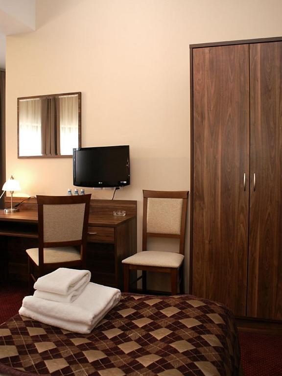 Łomża Hotel Belfort חדר תמונה